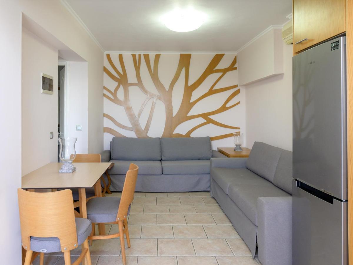 Apartamento Chios Xenia Paralia Agias Foteinis Exterior foto